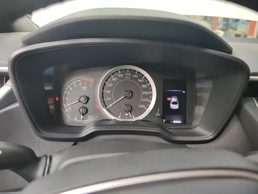 Toyota Levin — миниатюра 4