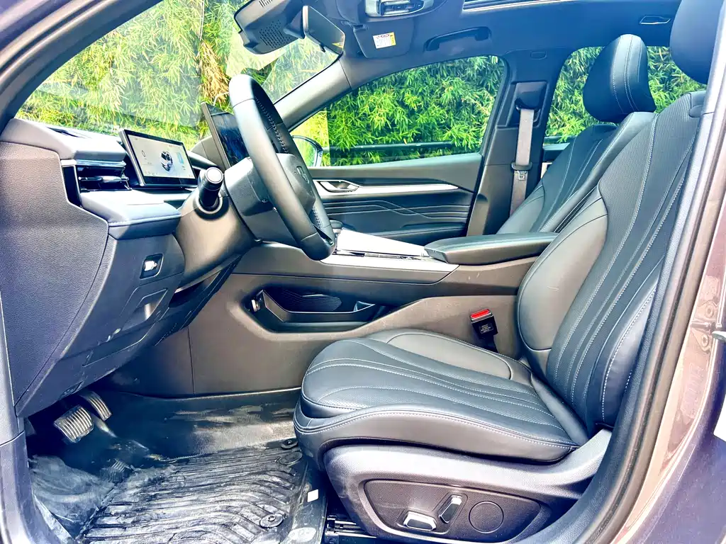 Geely Xingrui — миниатюра 9