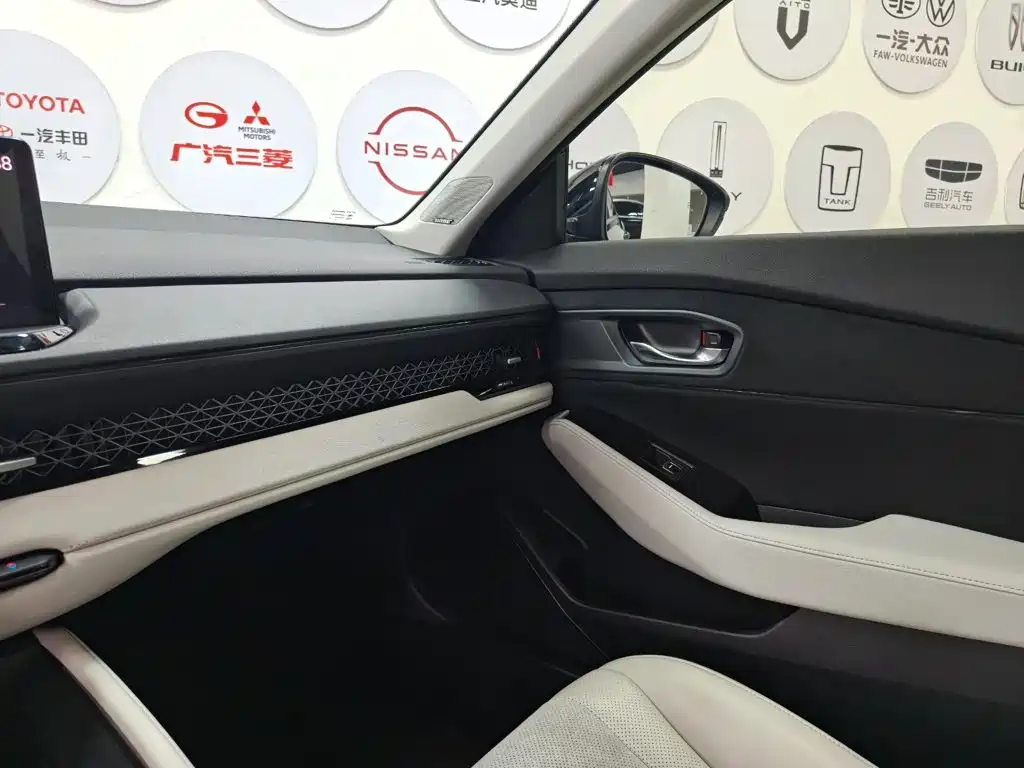 Honda Accord New Energy — миниатюра 27