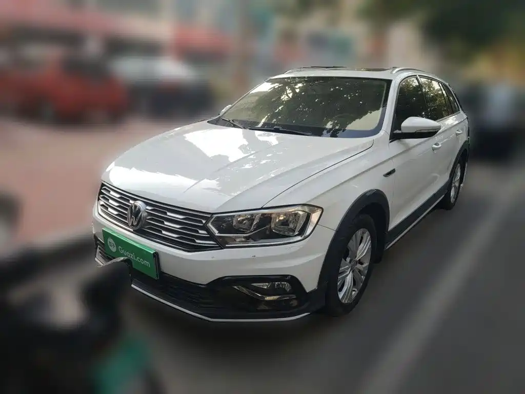 Volkswagen C-Trek