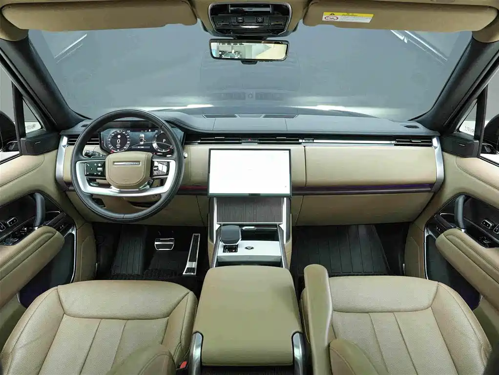 Land Rover Range Rover — миниатюра 6