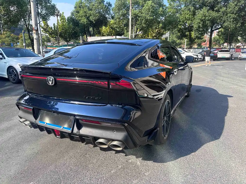Changan UNI-V — миниатюра 7