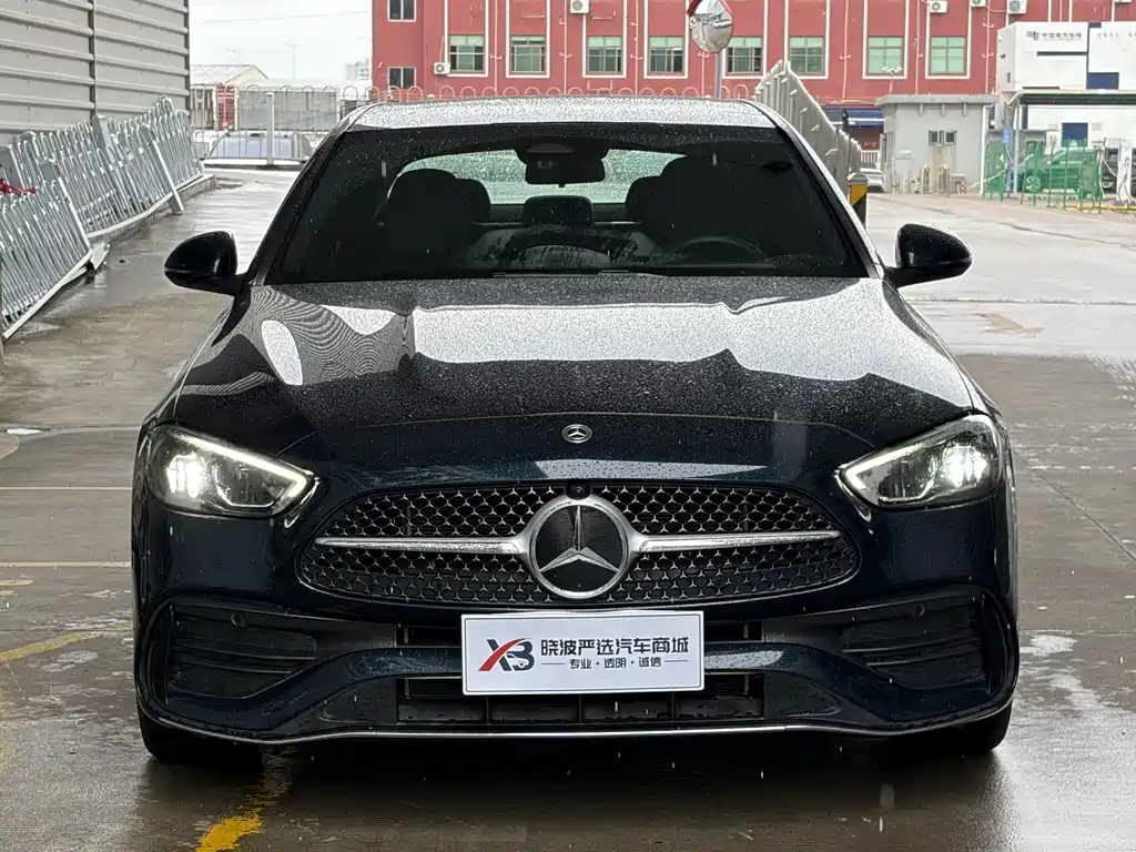 Mercedes-Benz C-Class C 2024 C 260 L Sport