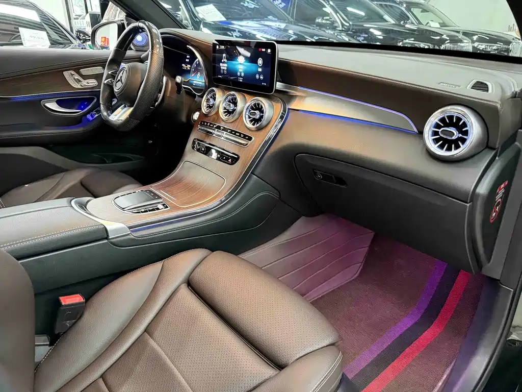 Mercedes-Benz GLC 2020 GLC 300 L 4MATIC Luxury