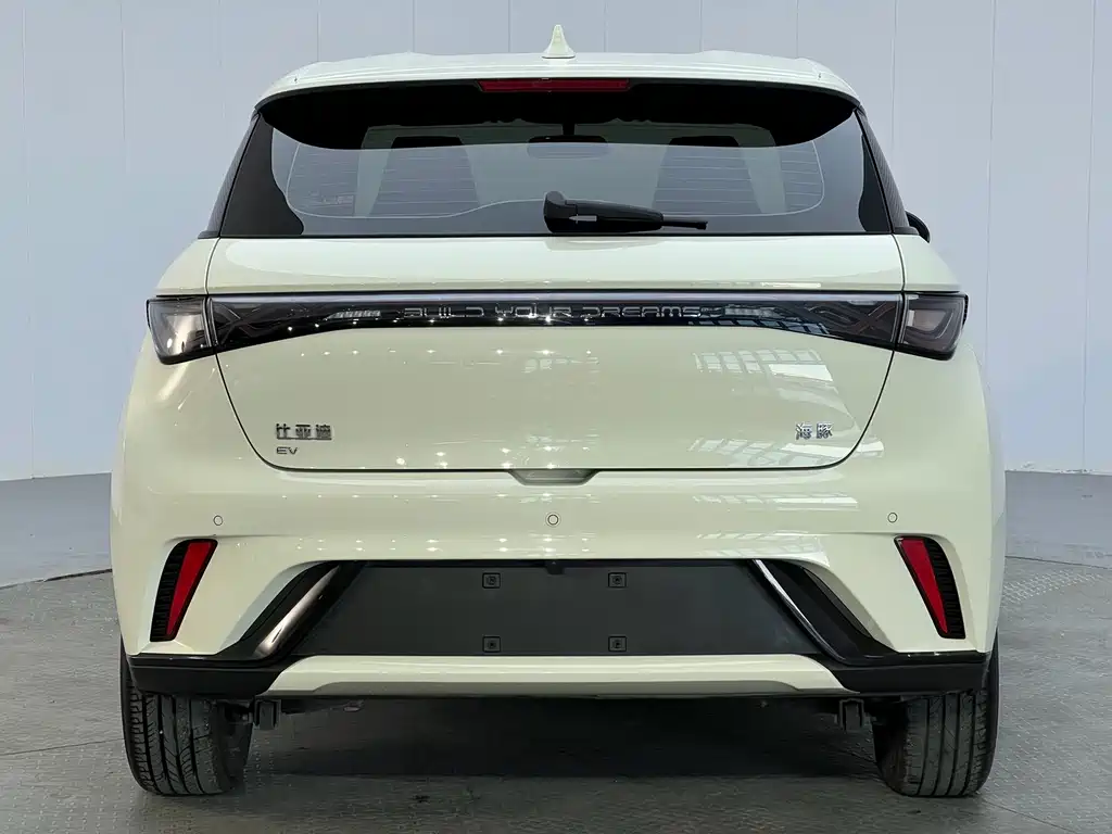 BYD Dolphin — миниатюра 14