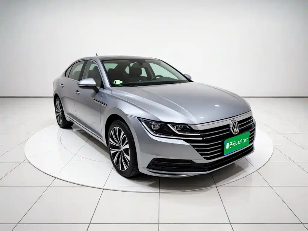 Volkswagen CC — миниатюра 3