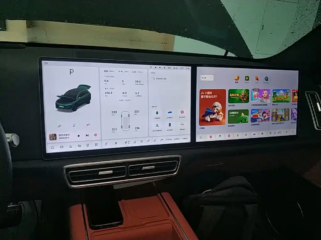 Li Auto Li L6 — миниатюра 13