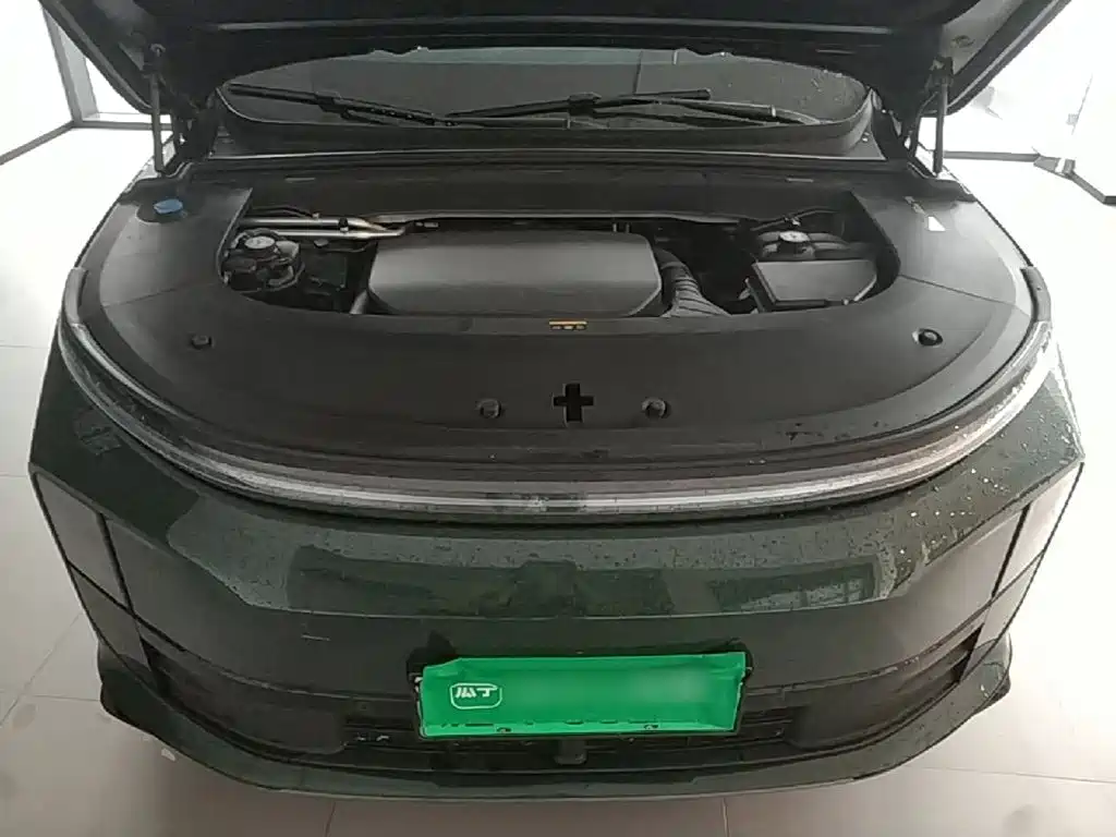 Li Auto Li L6 — миниатюра 20