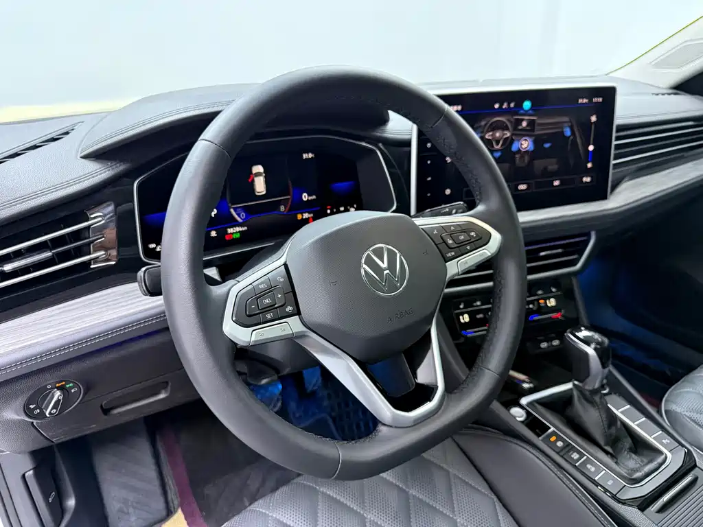 Volkswagen Sagitar — миниатюра 8