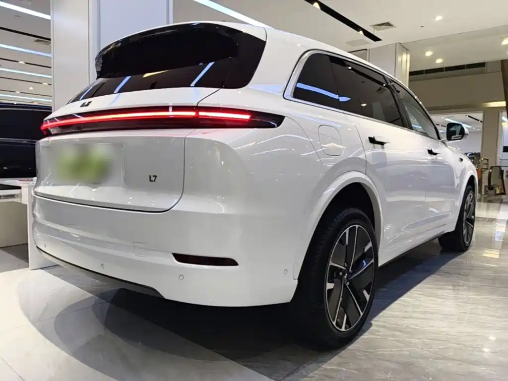 Li Auto Li L7 — миниатюра 7