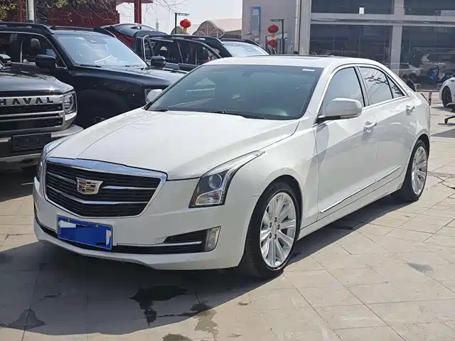CADILLAC ATS L