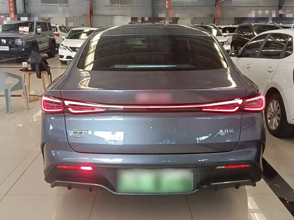 BYD Seal 06 — миниатюра 6