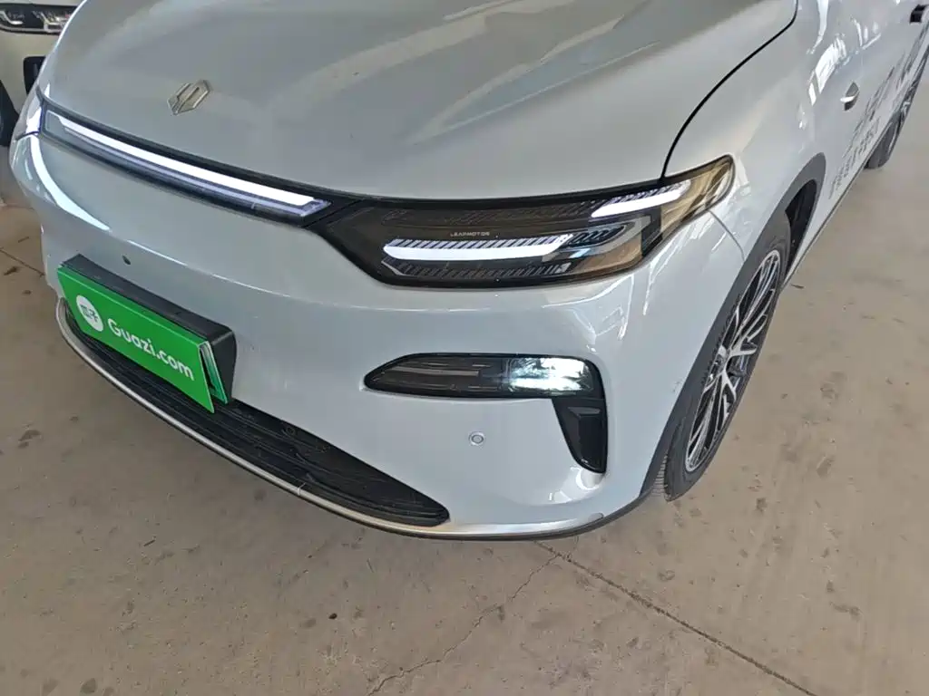 Leapmotor Leapmotor C11 — миниатюра 24