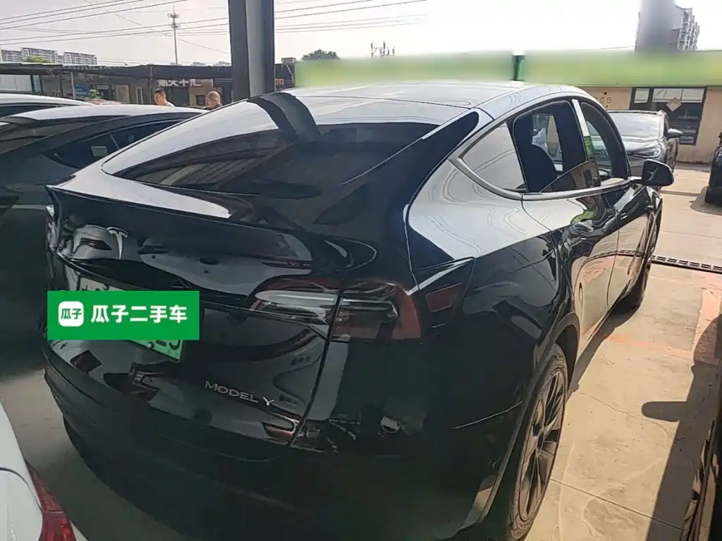 Tesla Model Y — миниатюра 7