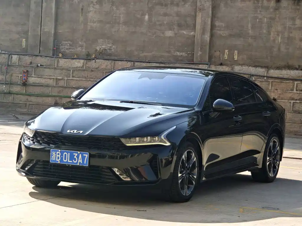 Kia K5 2022