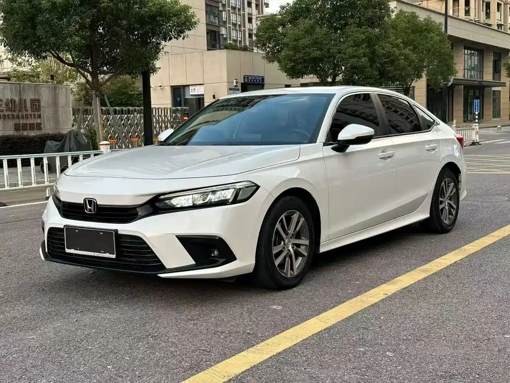 Honda Civic — миниатюра 10