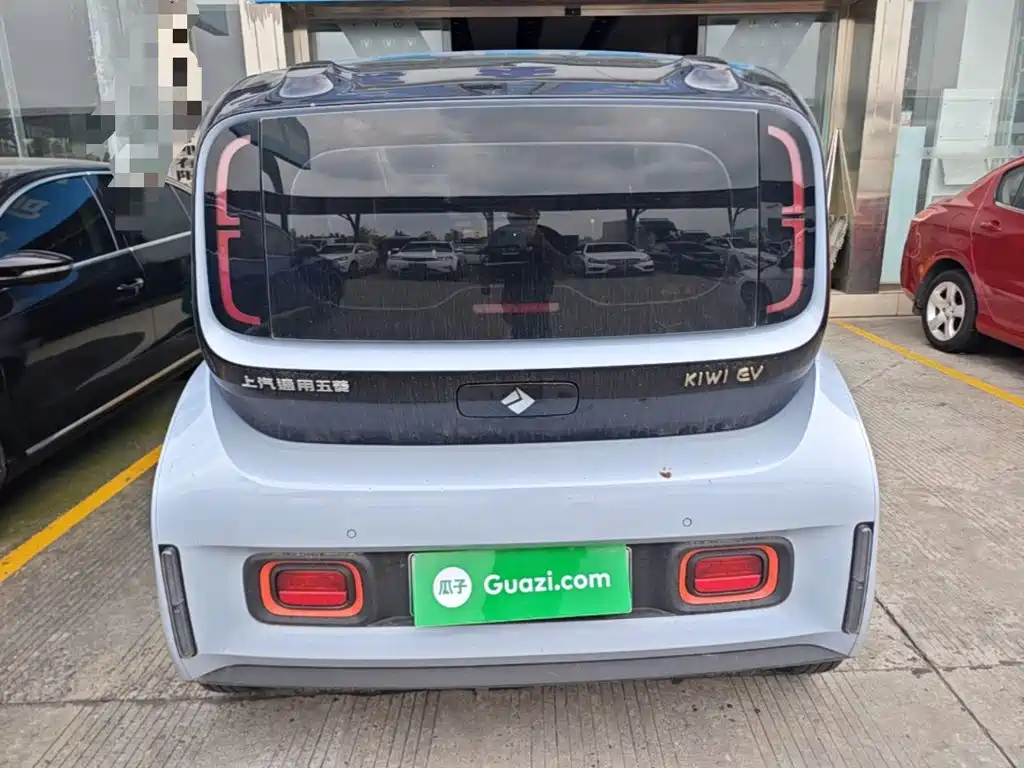 Baojun KiWi EV — миниатюра 6