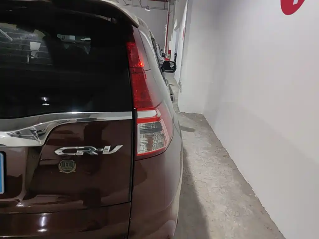Honda CR-V — миниатюра 8