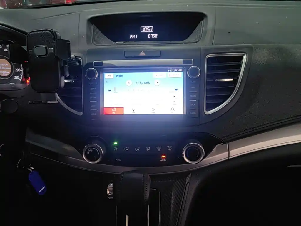 Honda CR-V — миниатюра 13