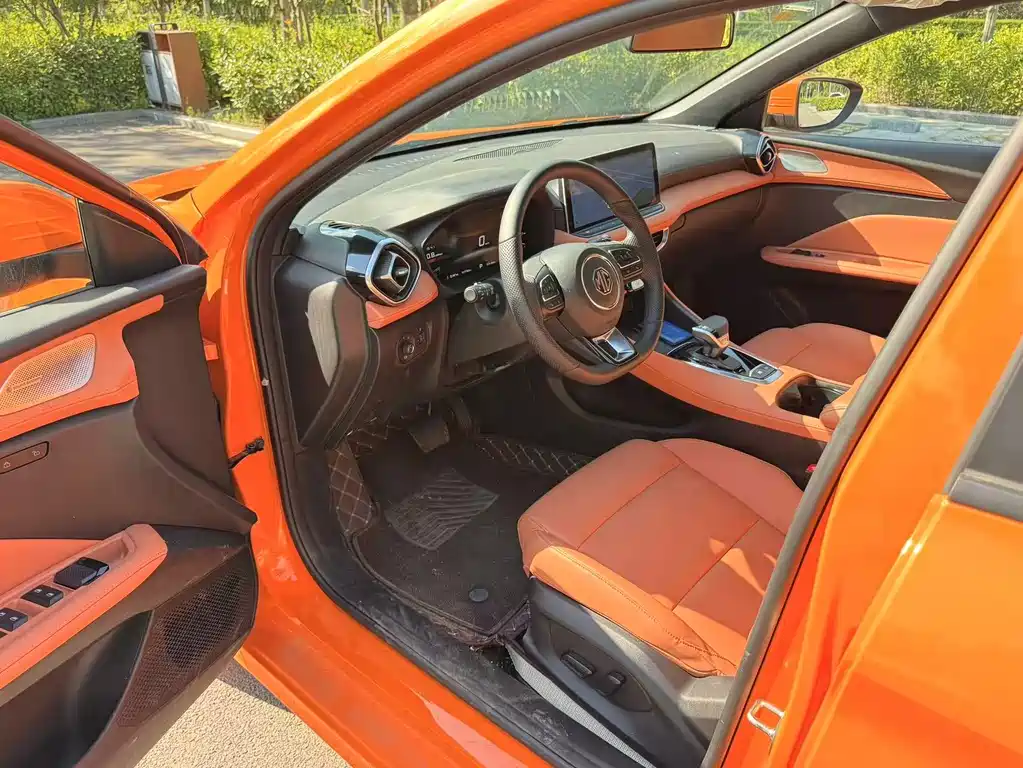MG MG5 - фото 24