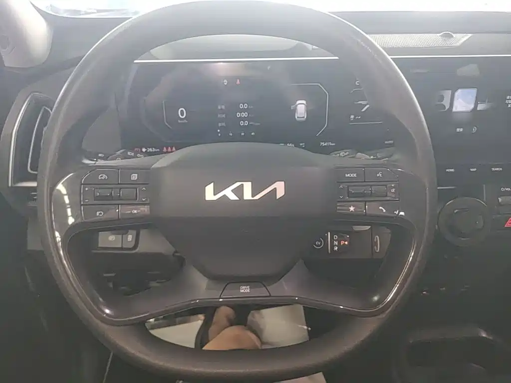 Kia EV5 — миниатюра 11