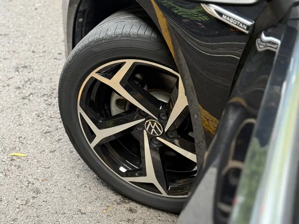 Volkswagen Magotan — миниатюра 5