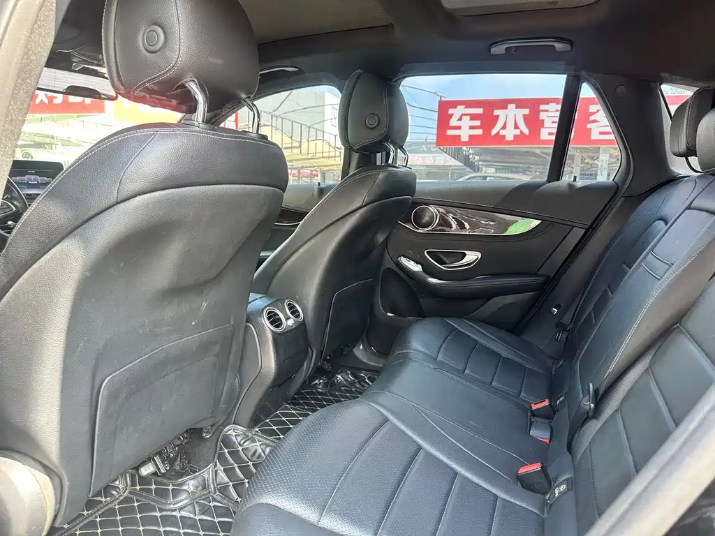 Mercedes-Benz GLC — миниатюра 9