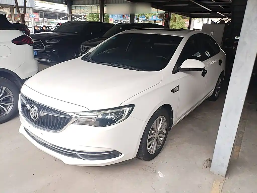 Buick Excelle — миниатюра 2