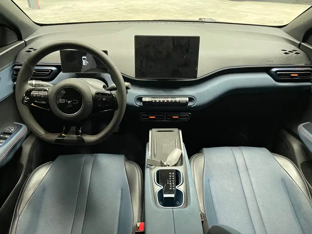 BYD Seagull — миниатюра 14