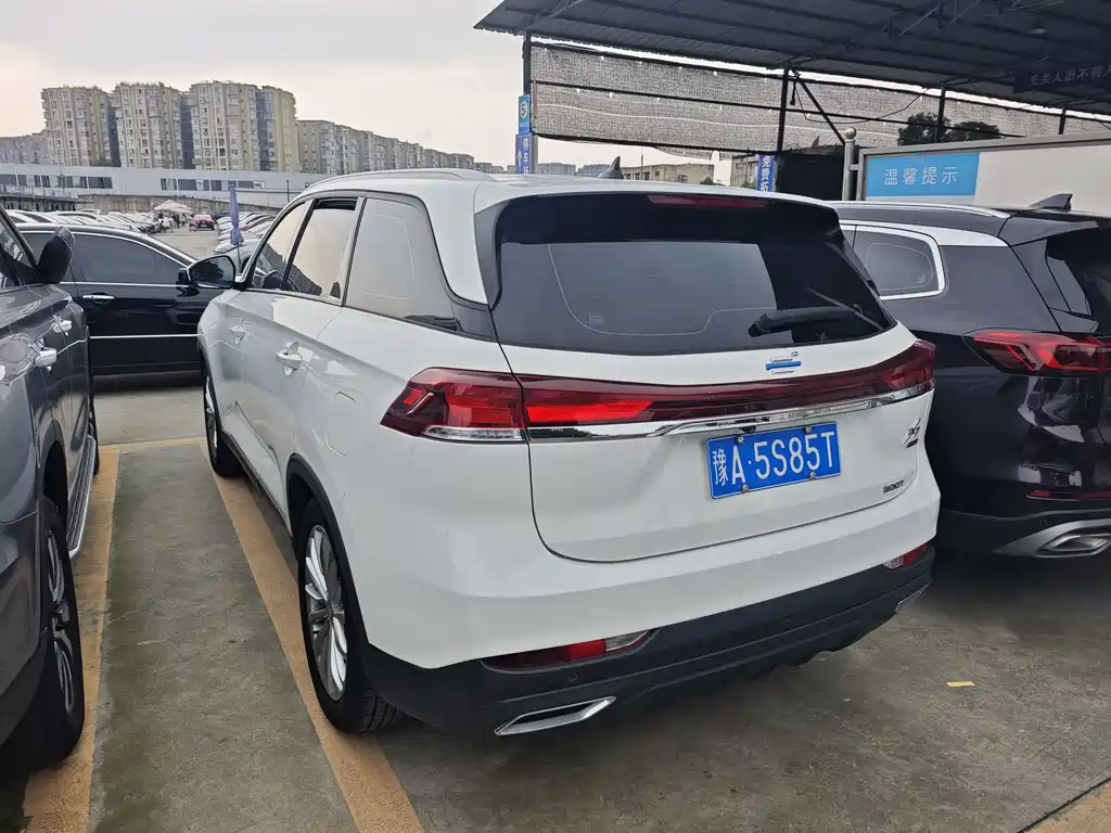 Oshan Oushang X7 PLUS — миниатюра 14