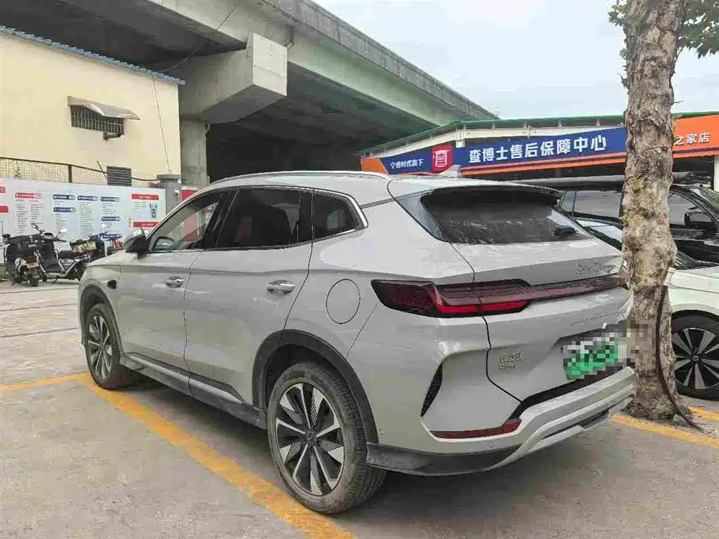 BYD PLUS New Energy — миниатюра 4