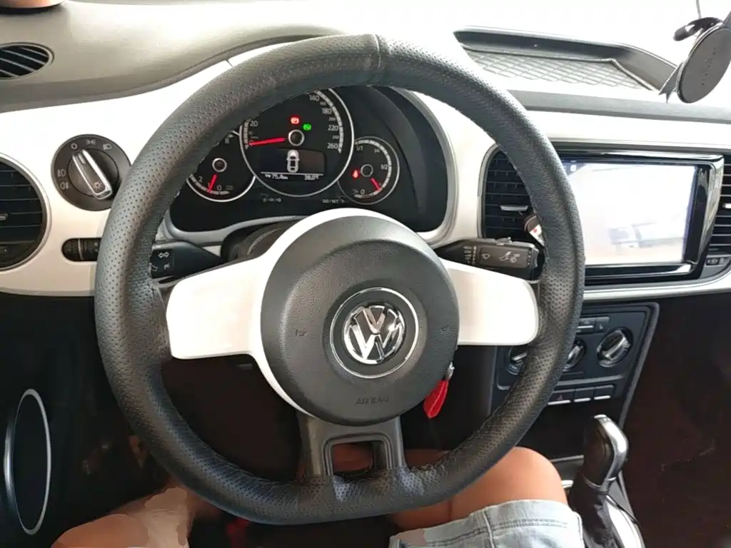 Volkswagen Beetle — миниатюра 11