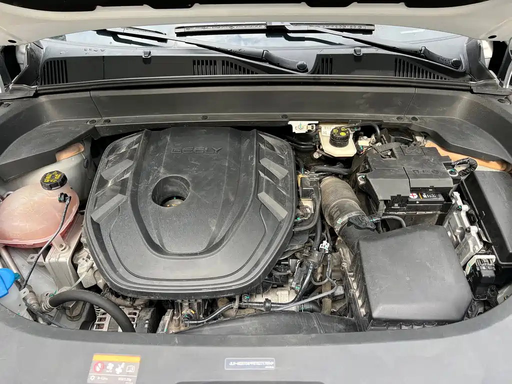 Geely Xingyue L — миниатюра 5