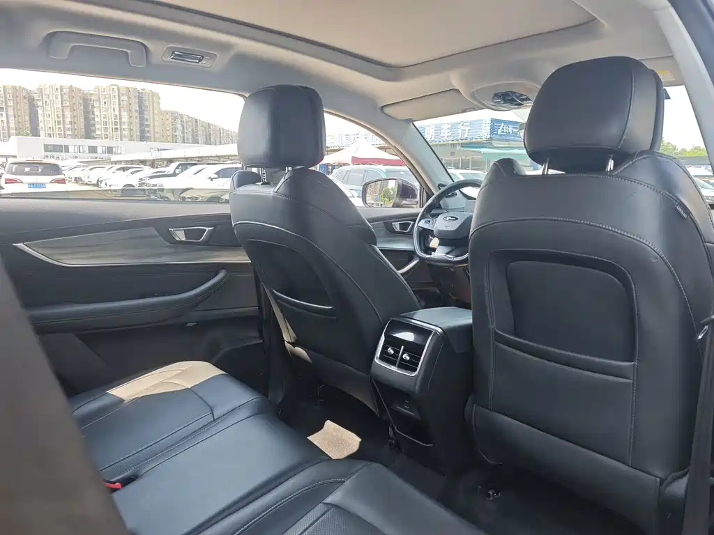 Chery Tiggo 8 — миниатюра 9