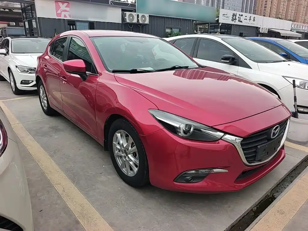 Mazda 3 Axela — миниатюра 4