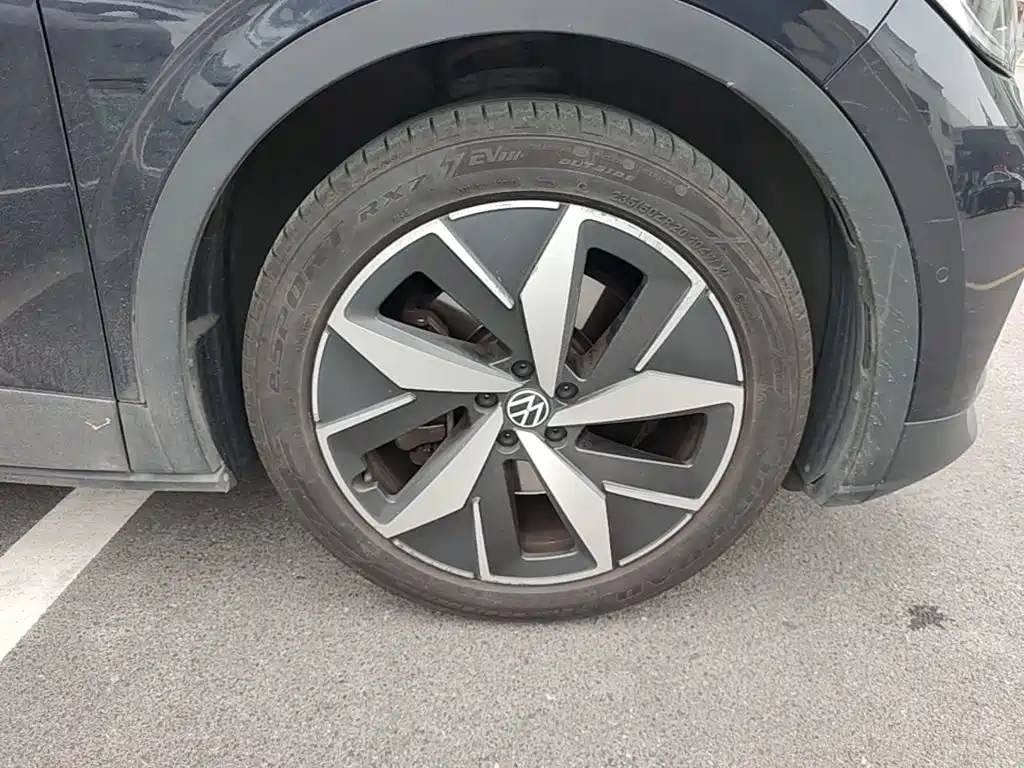 Volkswagen ID.4 Crozz — миниатюра 12