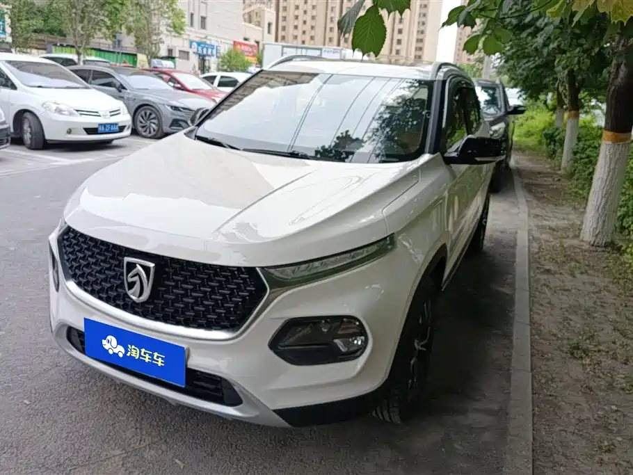 Купить Baojun 510