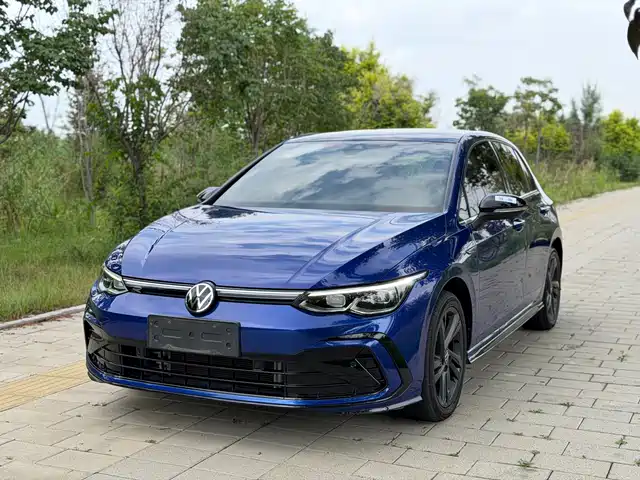 2022 Volkswagen Golf