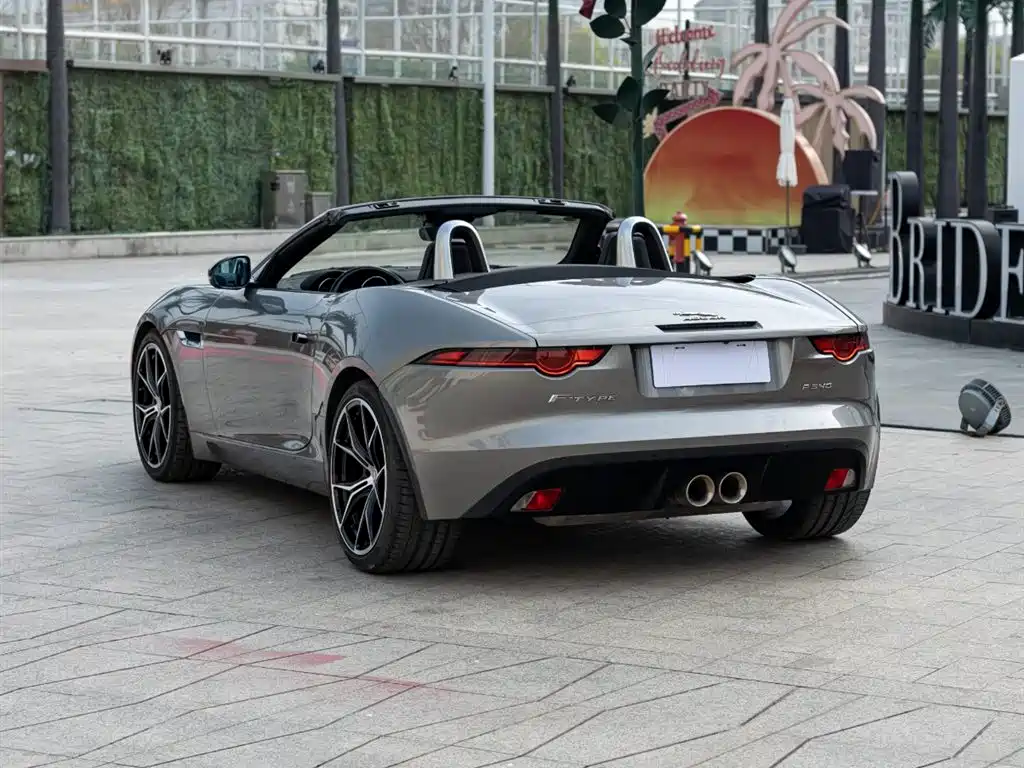 Jaguar F-Type 2019 3.0 SC