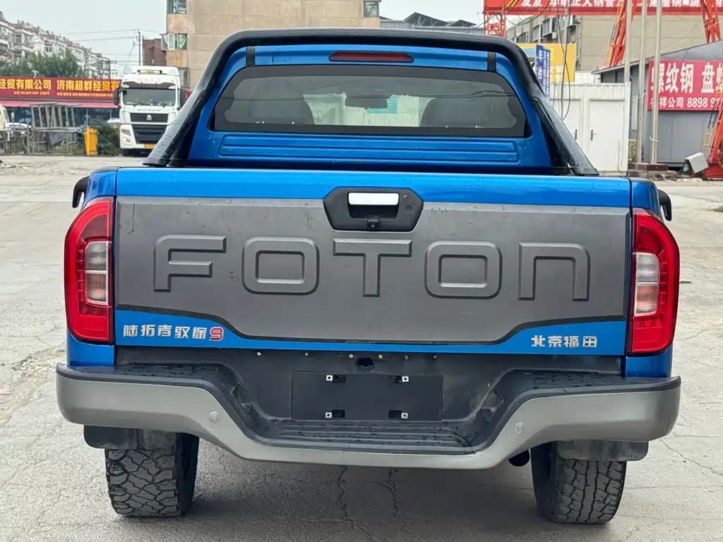 Foton Yutu — миниатюра 4