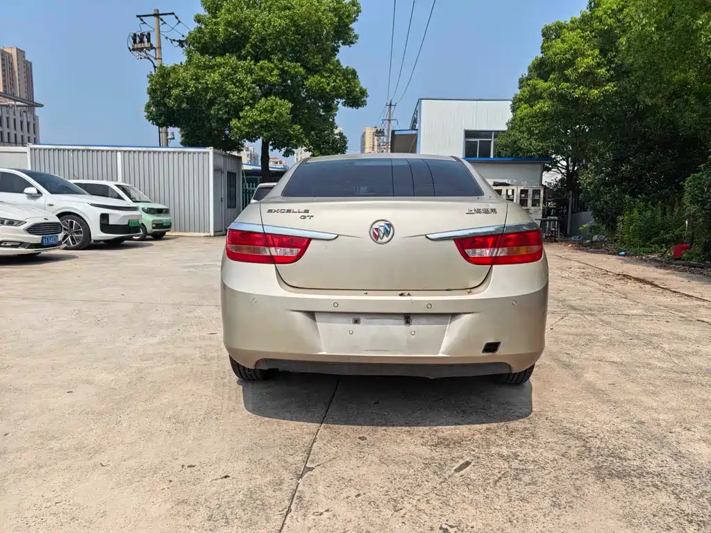Buick Excelle 2013 GT 1.6L AT Fashion