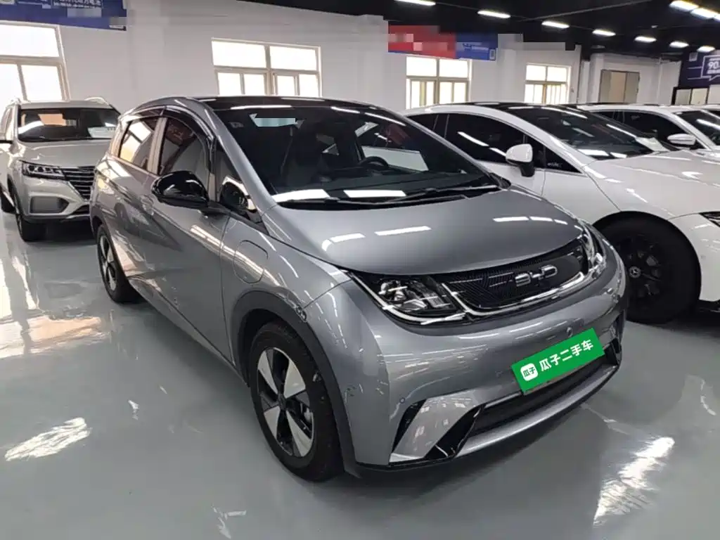 BYD Dolphin — миниатюра 4