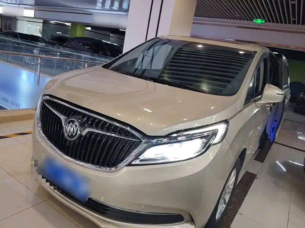 Buick GL8 2018 ES 28T Comfort VI