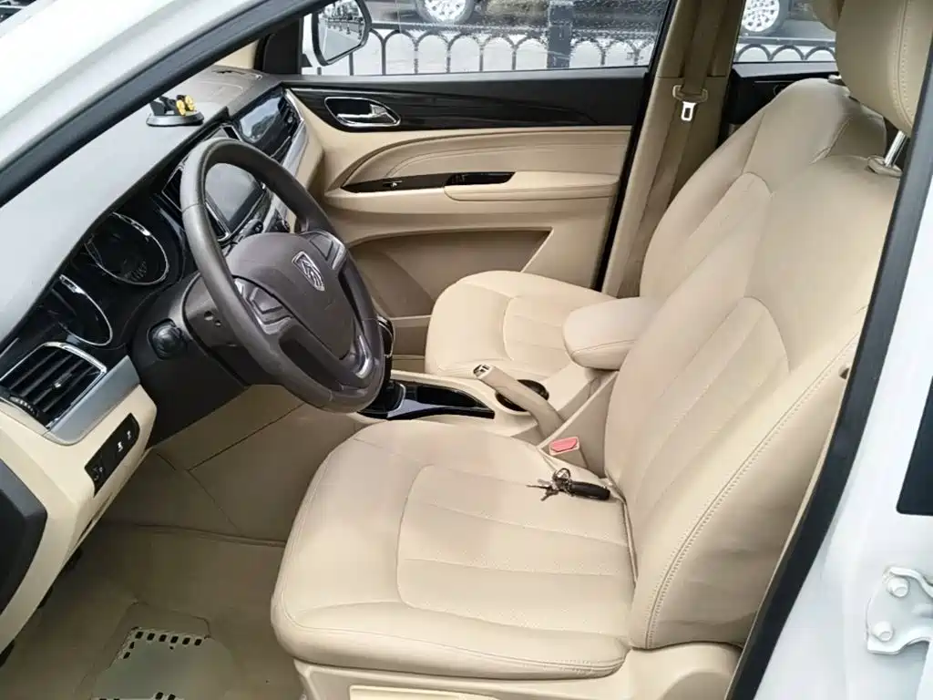 Baojun 730 — миниатюра 15