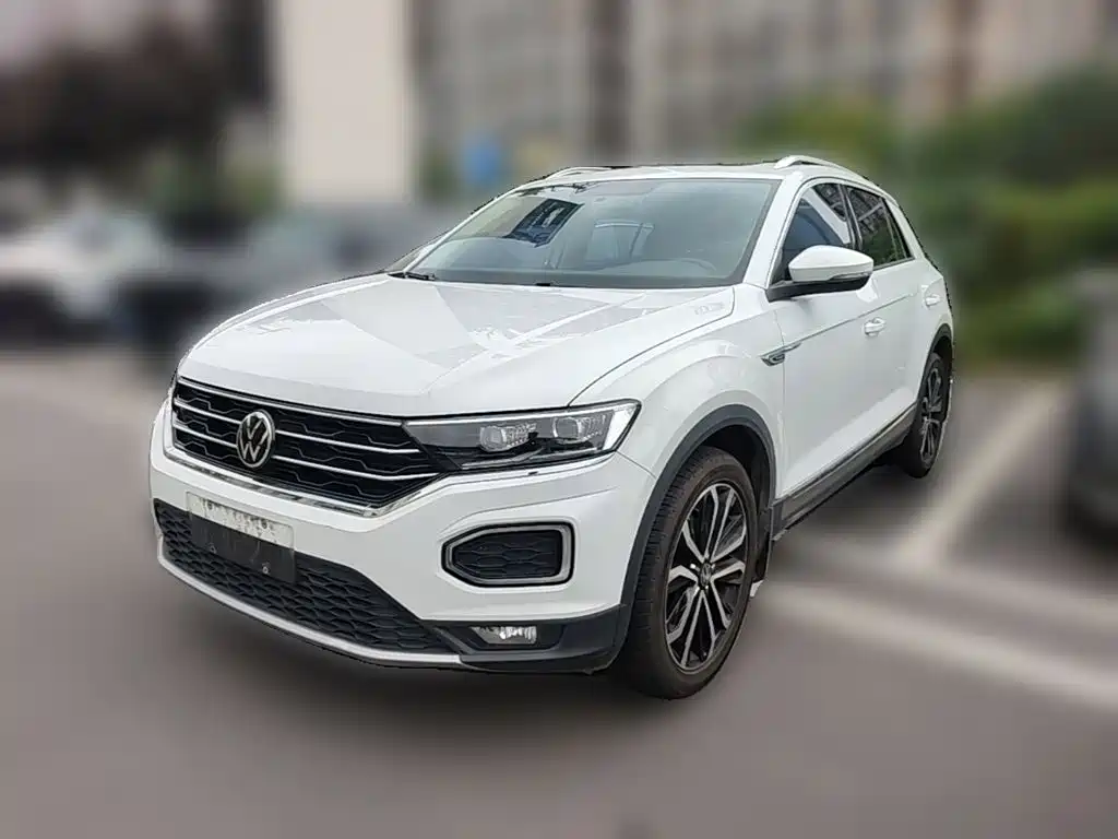 Volkswagen T-Roc — миниатюра 3