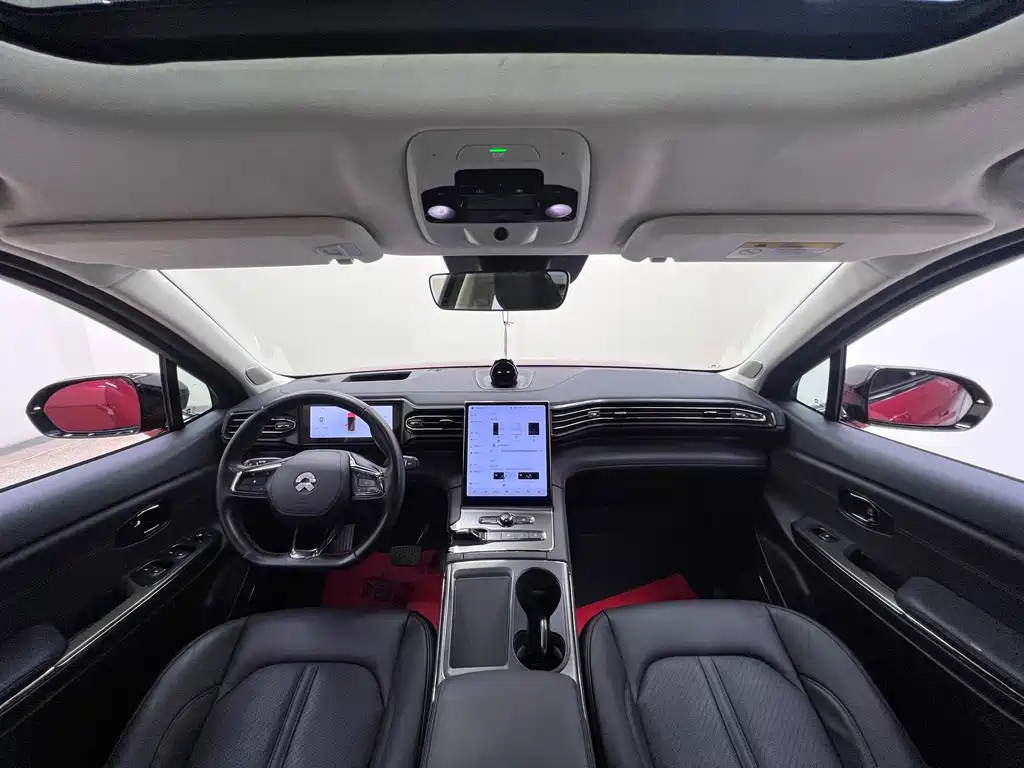 NIO ES6 — миниатюра 19