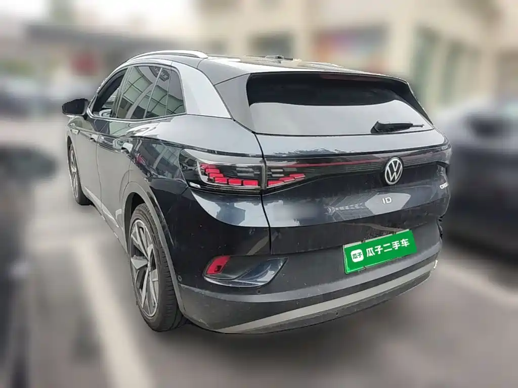 Volkswagen ID.4 Crozz — миниатюра 7