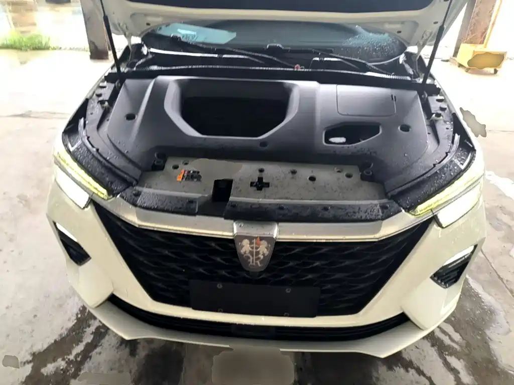 Roewe RX5 — миниатюра 20