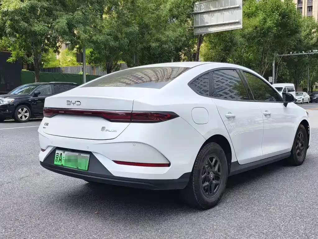 BYD Qin PLUS — миниатюра 4