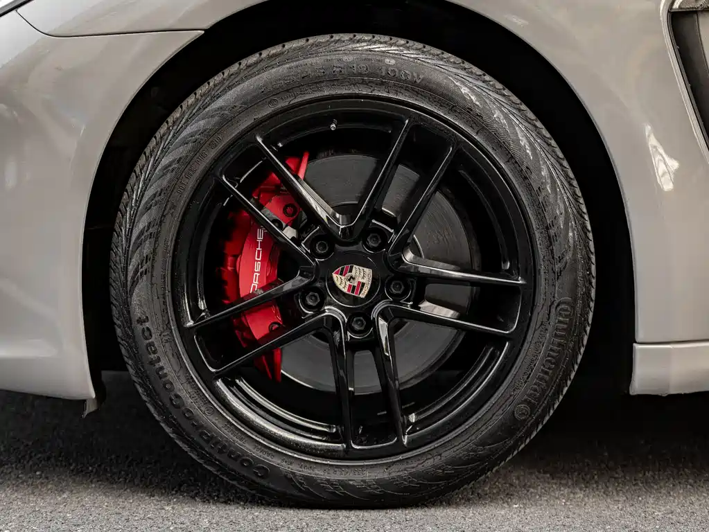 Porsche Panamera — миниатюра 12